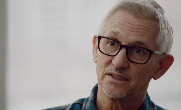 Gary Lineker on The Assembly