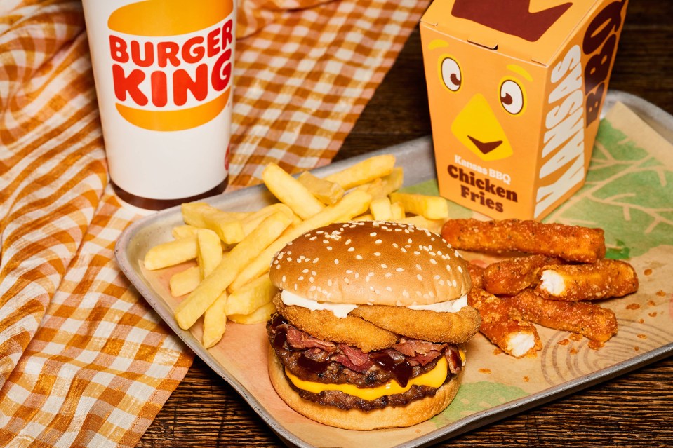 This month, Burger King® UK is turning up the heat with one of its biggest menu launches in recent years! The burger connoisseurs at Burger King® UK have been cooking away to deliver a sensational new line-up that fans will be able to enjoy from 20th May.</p>
<p>Customers will need to ready their taste buds for the star of the summer – the all-new succulent, sweet and smoky Kansas BBQ Chicken Fries*.  Burger King® UK’s latest menu addition has taken the popular treat to a mouthwatering new level. The Kansas BBQ Chicken Fries feature a crispy golden coating, bringing a little midwestern-inspired star dust to a Burger King® UK classic, perfect for sharing with friends and family or as a picnic snack… but that’s just the beginning.</p>
<p>Pictured: Burger King® UK’s new Kansas BBQ Chicken Fries</p>
<p>For more information please contact The Academy on burgerking@theacademypr.com or 07854 213215