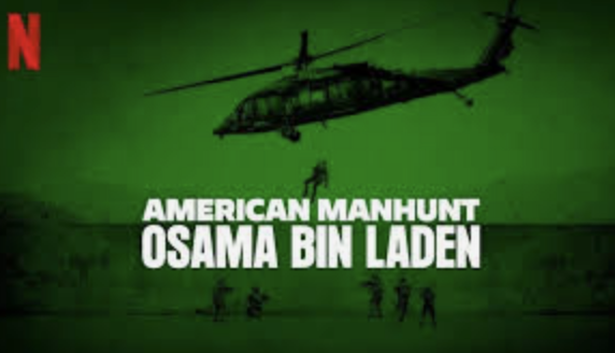 American Manhunt: Osama Bin Laden