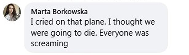Marta's message