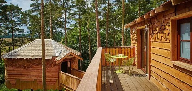 Center Parcs Longford Forest,