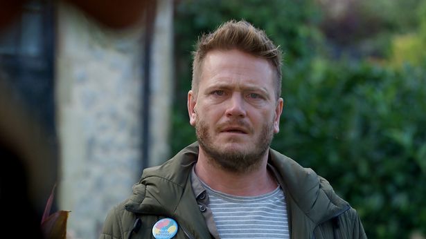 The actor and his co-star Isabel Hodgins were suspended following the allegations