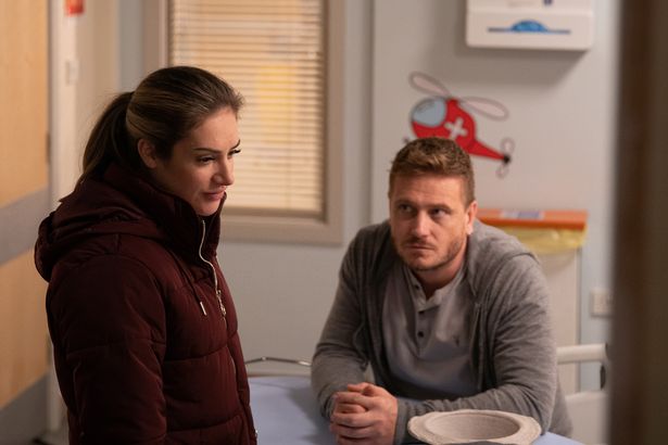 Matthew claims he was told by Emmerdale not to speak out which affected his mental health 