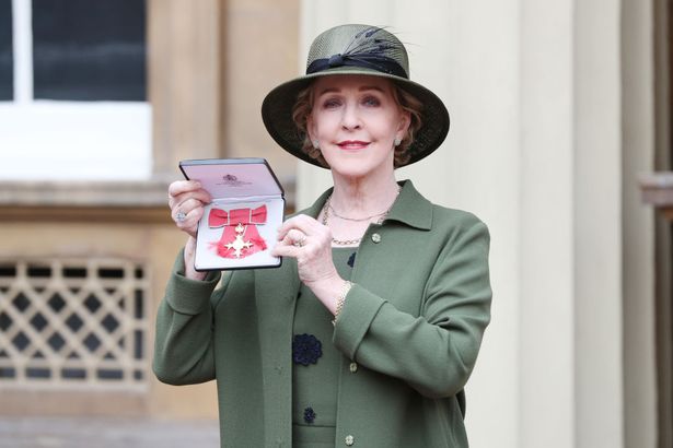 She was made an OBE in 2017 in the Queen's Birthday Honours list for her services to drama