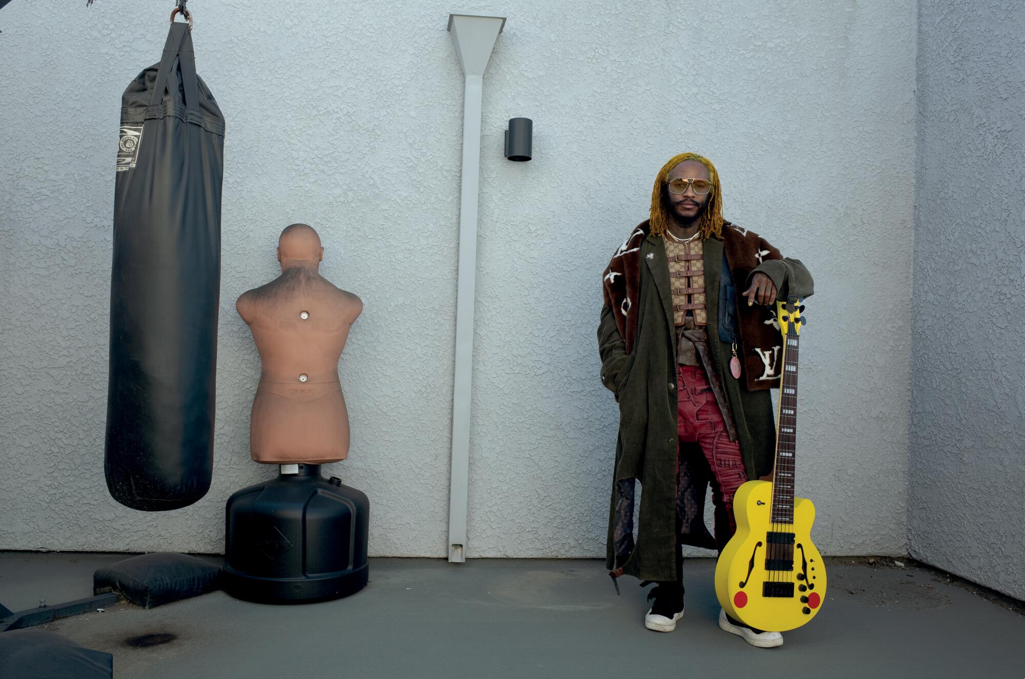 Thundercat.