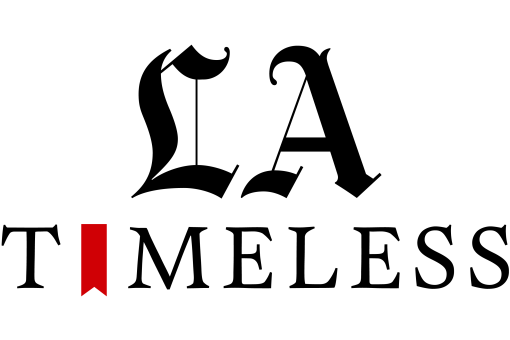 LA Timeless logo