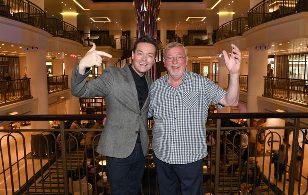 Stephen Mulhern
