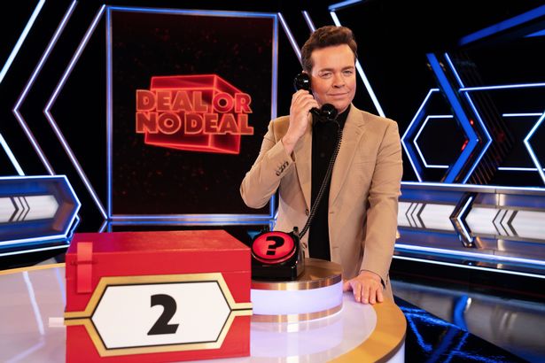 Stephen Mulhern