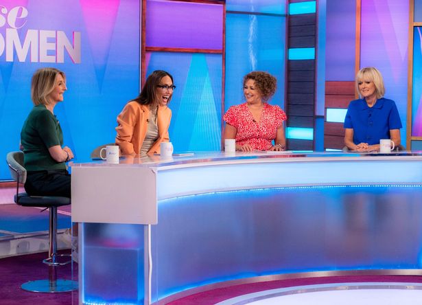 Loose Women will feel the effect of the changes