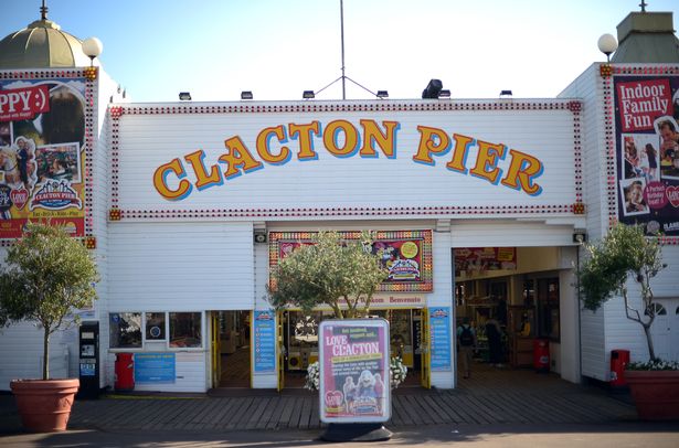 Clacton Pier