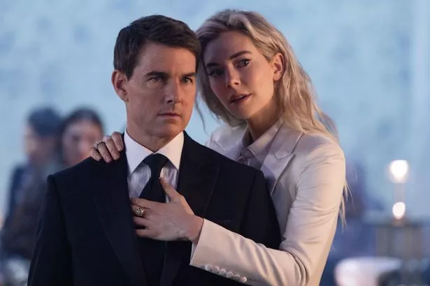 Tom Cruise Mission Impossible 