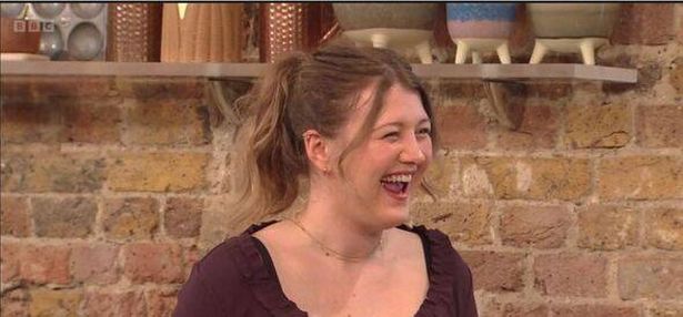 Chef Sophie revealed she felt the little one in her tummy