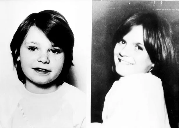 Karen and Nicola
