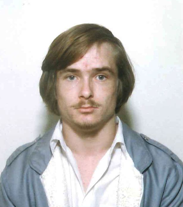 Bishop mugshot
