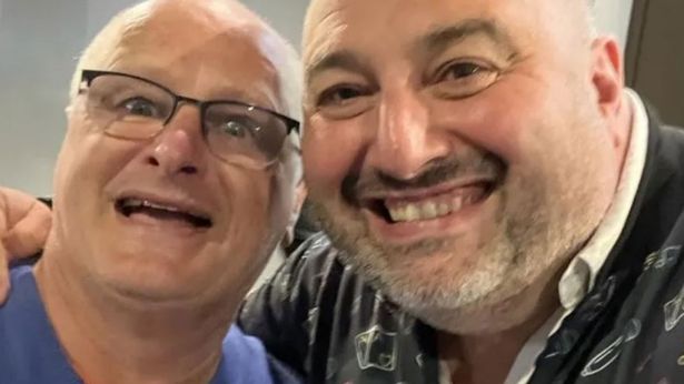 Wynne Evans has shared the heartbreaking news of his older brother Huw's passing, describing him as his 'hero and inspiration'