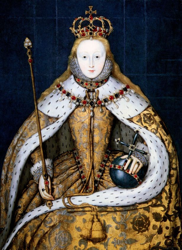 Queen Elizabeth I