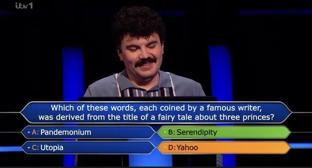 The show, which has now been running for 30 seasons, saw Nicholas get all the way to 500k without using any of his lifelines