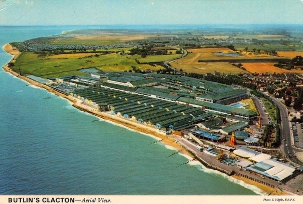 Clacton Butlin's