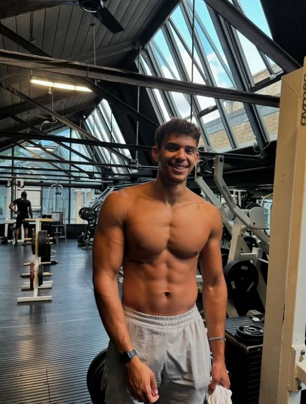 Londoner Aaron Buckett is the first islander who is 'confirmed' to join the 2025 series