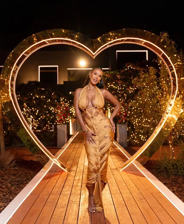 Love Island host Maya Jama has urged fans to brace themselves for the new season