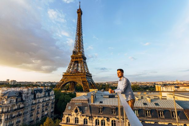 France is renowned for crime such as pickpocketing