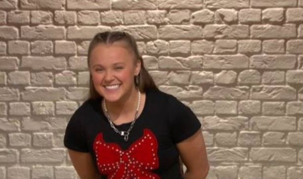 JoJo made an unexpected cameo on This Morning