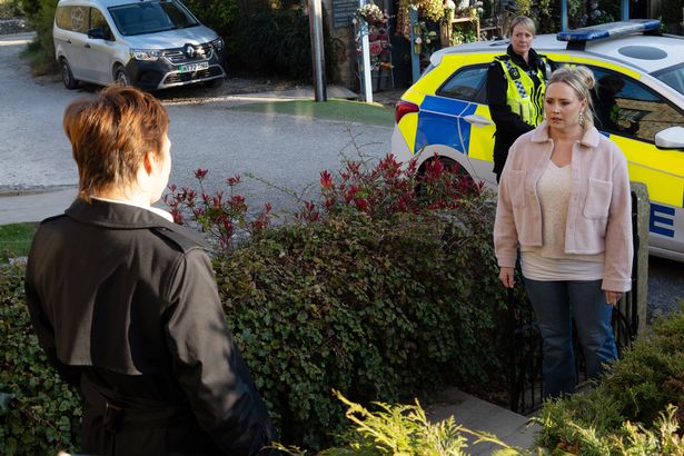 Emmerdale star Amy Walsh has revealed one character will be put in the frame for the murder of Nate Robinson