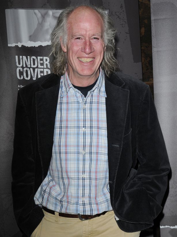 Terry Nutkins
