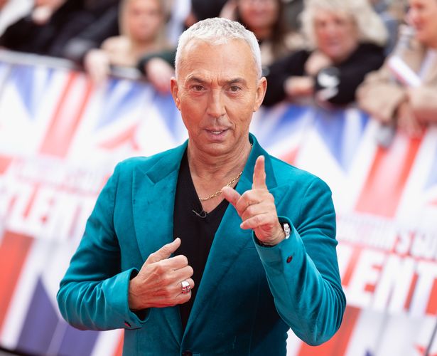 Bruno Tonioli