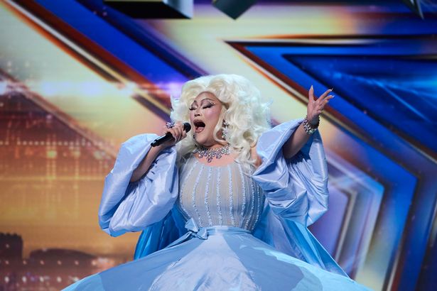 Jasmine Rice has opened up about the secret heartache she overcame to impress the show’s judges during her audition