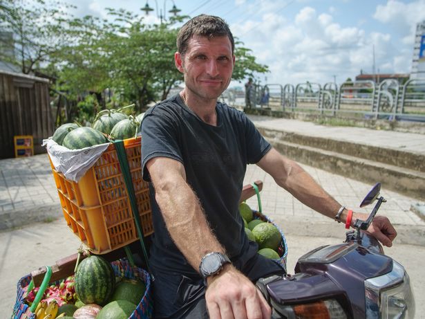 Guy Martin takes a trip to Vietnam as he explores the country's history and culture