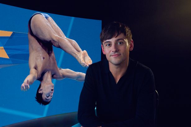 Tom Daleu opens up about his journey, from teen prodigy to Olympic champion