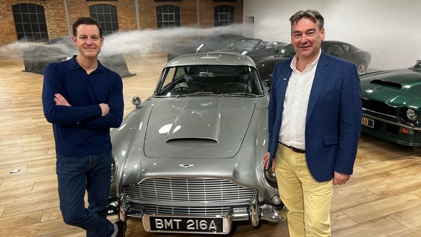 Matt Baker pays tribute to the people behind the UK's landscapes