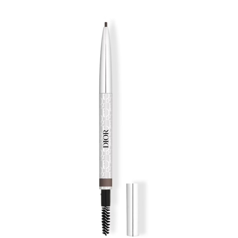Dior eyebrow pencil with spoolie.