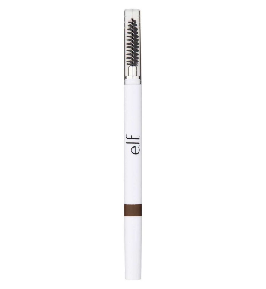 e.l.f. eyebrow pencil with spoolie.
