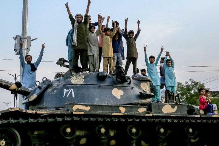 pakistan