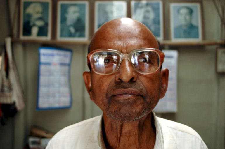 Kanu Sanyal
