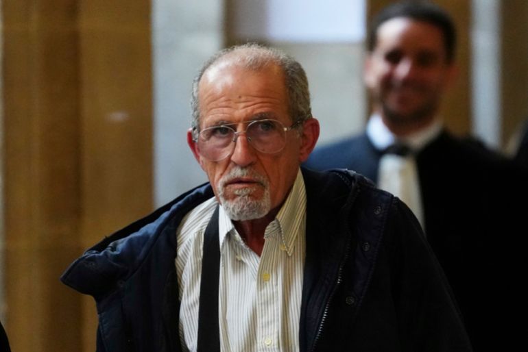 Defendant Aomar Ait Khedache