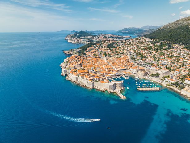 Dubrovnik is a stunningly beautiful coastal city located in the southern part of Croatia, bordering the Adriatic Sea. Often referred to as the "Pearl of the Adriatic," Dubrovnik is known for its charming Old Town, ancient city walls, and rich cultural heritage. The city has a fascinating history that dates back to the 7th century, and it has served as a major trading hub for centuries. Dubrovnik is a UNESCO World Heritage Site and has been featured in many popular TV shows and movies, including "Game of Thrones." With its picturesque beaches, stunning architecture, and rich history, Dubrovnik has become a popular tourist destination, attracting visitors from all over the world who come to enjoy its natural beauty, warm climate, and Mediterranean charm.