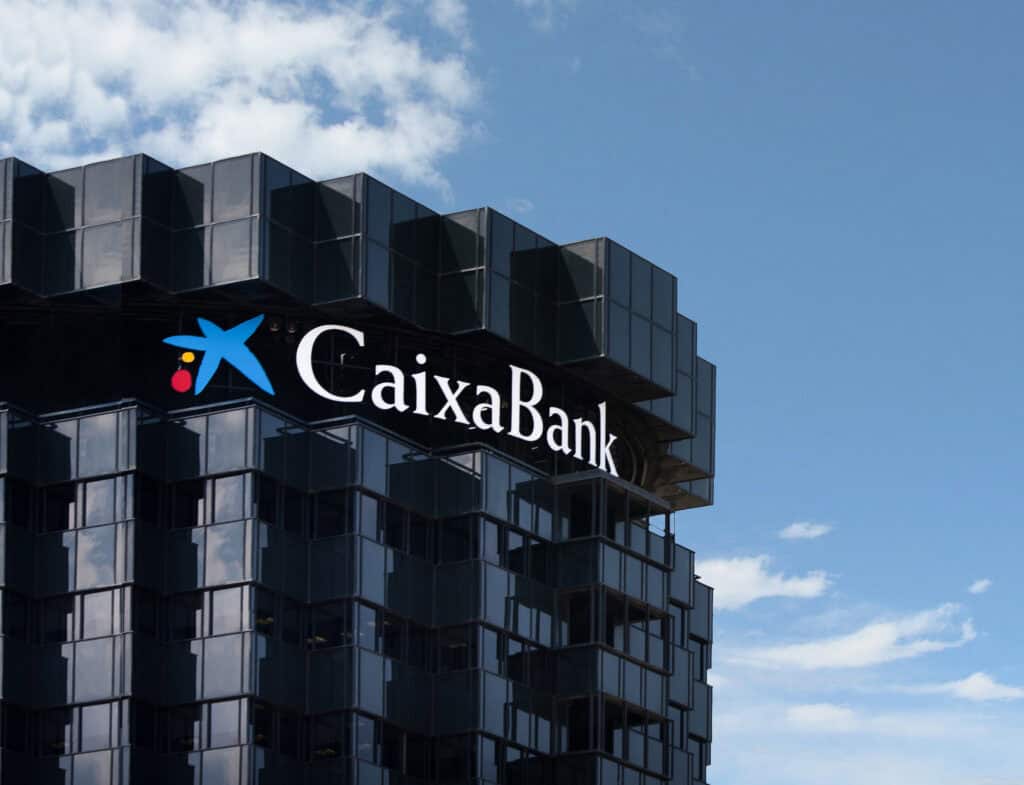CaixaBank Head Office, Barcelona, Spain
