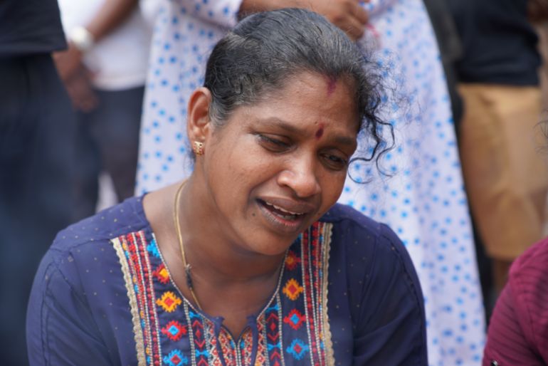 Sri Lanka Tamils