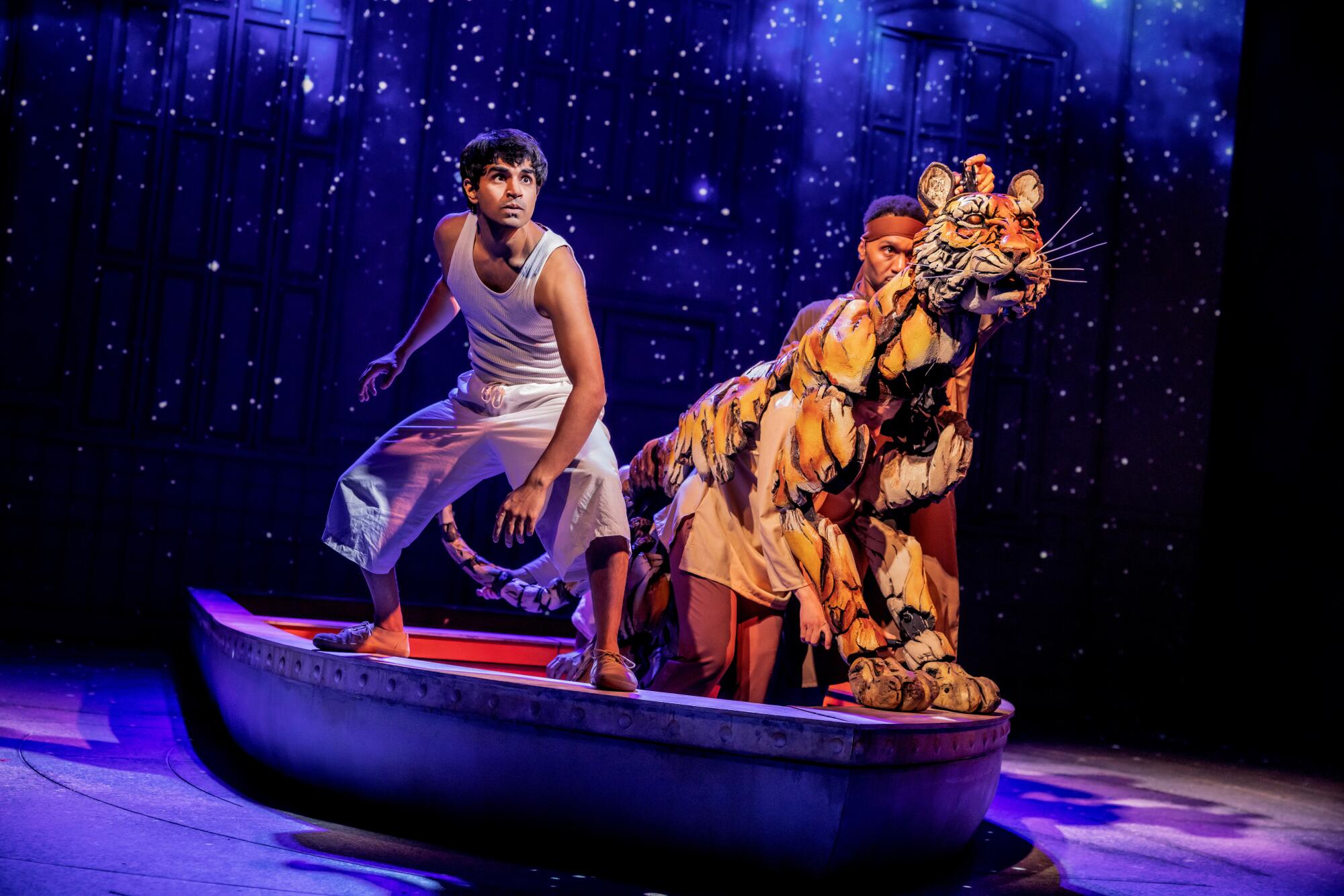 LIFE OF PI at the Ahmanson.