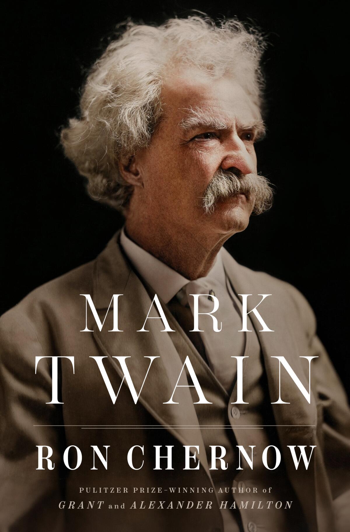 "Mark Twain" by Ron Chernow