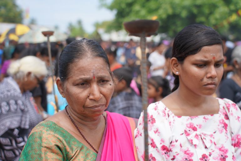 Sri Lanka Tamils