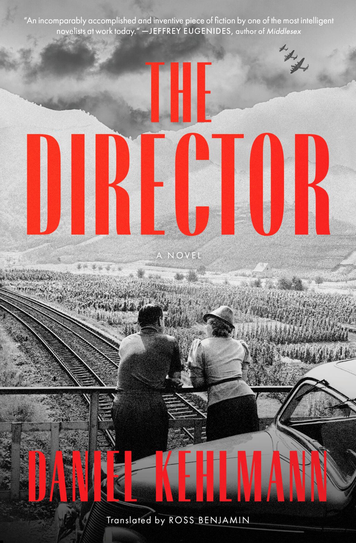 "The Director: A Novel" by Daniel Kehlmann