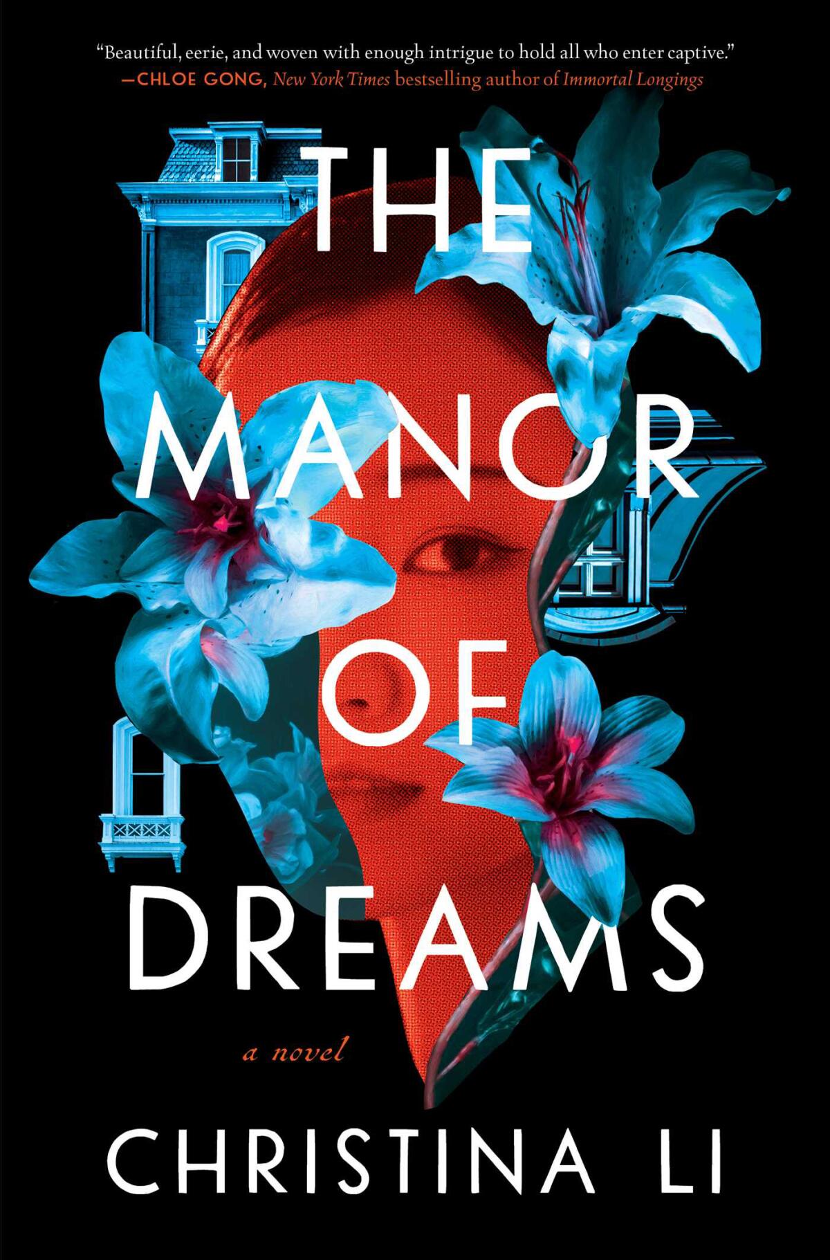 "The Manor of Dreams" by Christina Li