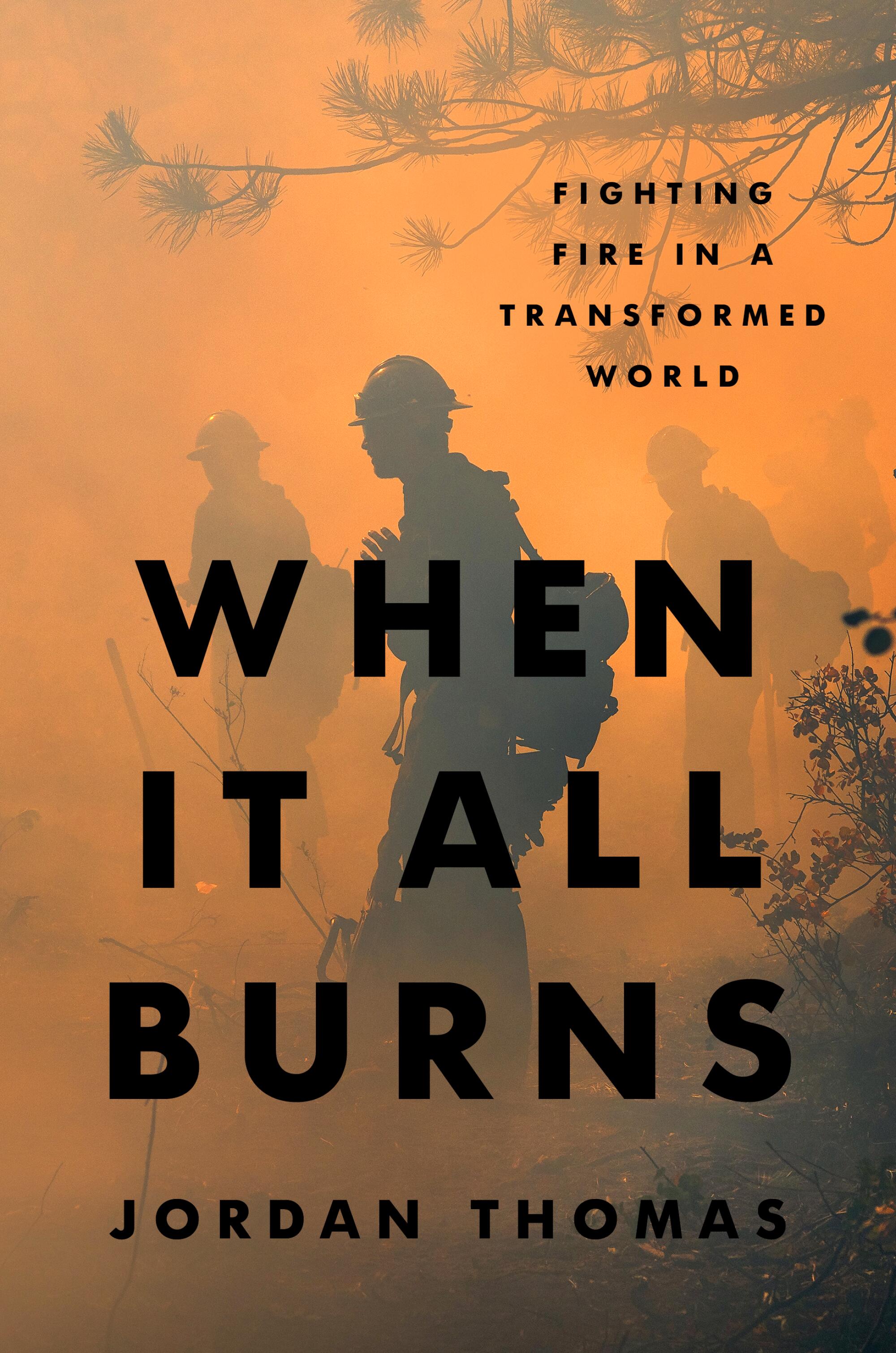"When It All Burns: Fighting Fire in a Transformed World" by Jordan Thomas