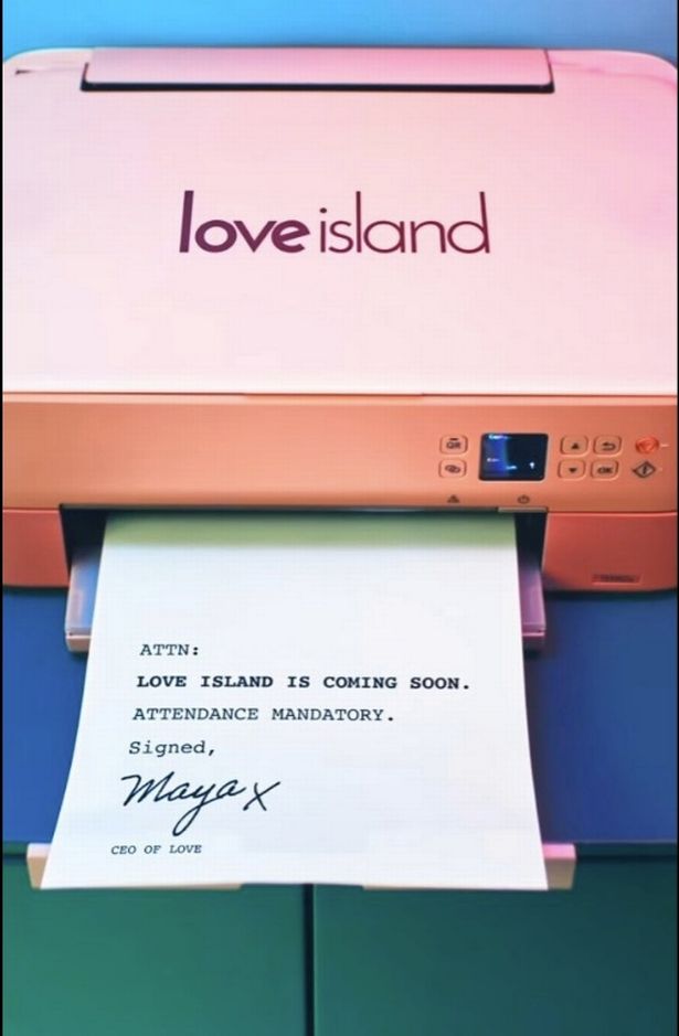 The new series of Love Island starts in just a matter of days