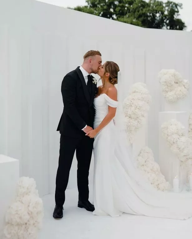 Seven years on from stepping foot in the Love Island villa and Dani is now living her own fairytale with her family