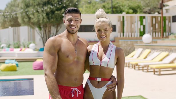 Molly-Mae and Tommy met on Love Island